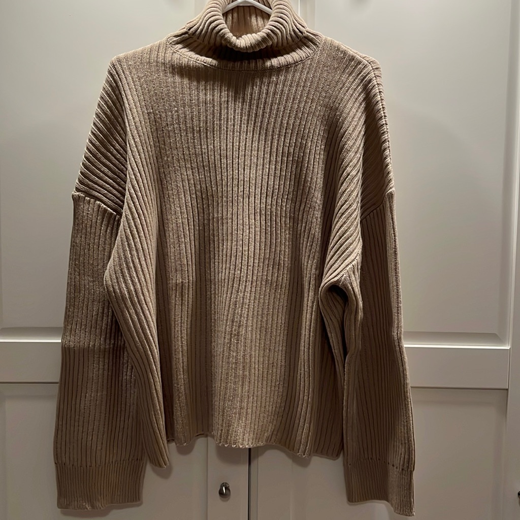 Turtle Sweater